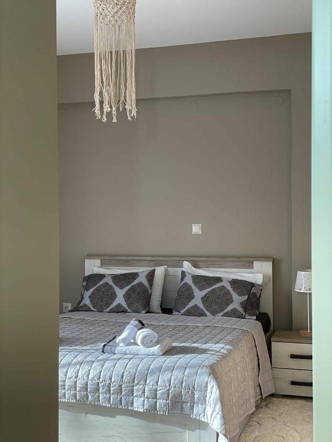 Dream House Διαμέρισμα Πρέβεζα Εξωτερικό φωτογραφία
