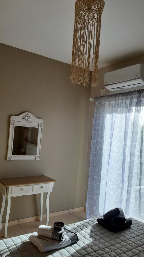 Dream House Διαμέρισμα Πρέβεζα Εξωτερικό φωτογραφία