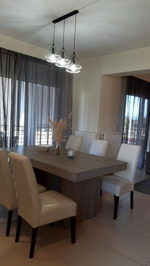 Dream House Διαμέρισμα Πρέβεζα Εξωτερικό φωτογραφία