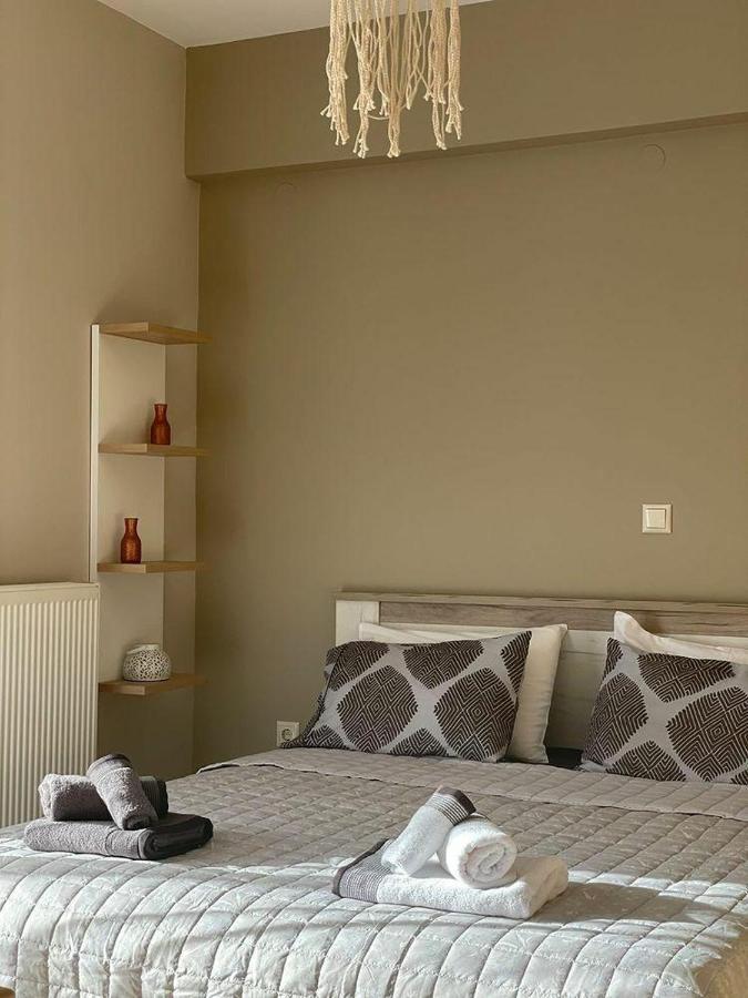 Dream House Διαμέρισμα Πρέβεζα Εξωτερικό φωτογραφία