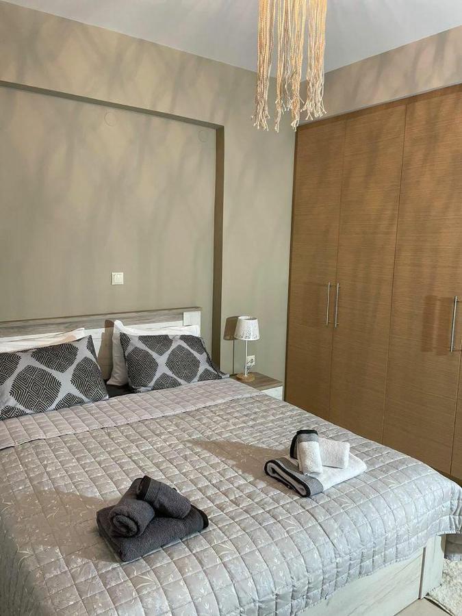 Dream House Διαμέρισμα Πρέβεζα Εξωτερικό φωτογραφία