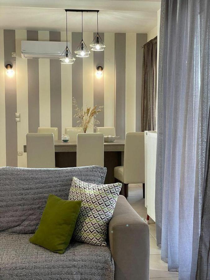 Dream House Διαμέρισμα Πρέβεζα Εξωτερικό φωτογραφία